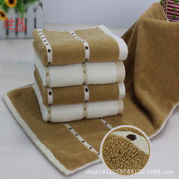 高陽(yáng)毛巾 創(chuàng)意純棉情侶毛巾，廠家直銷(xiāo)的品質(zhì)之選
